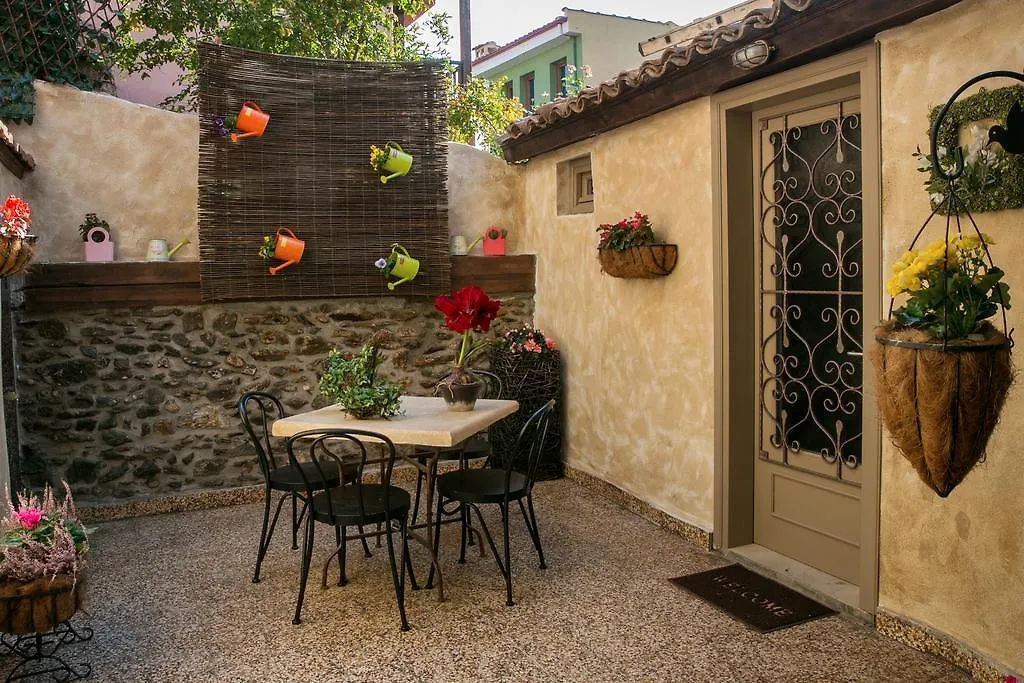 Classic Villas Ottoman Салоники Греция