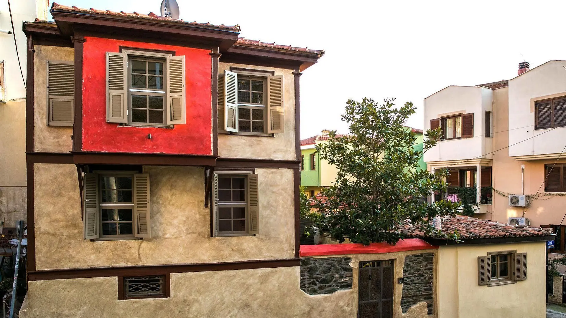 Classic Villas Ottoman Салоники 0*,