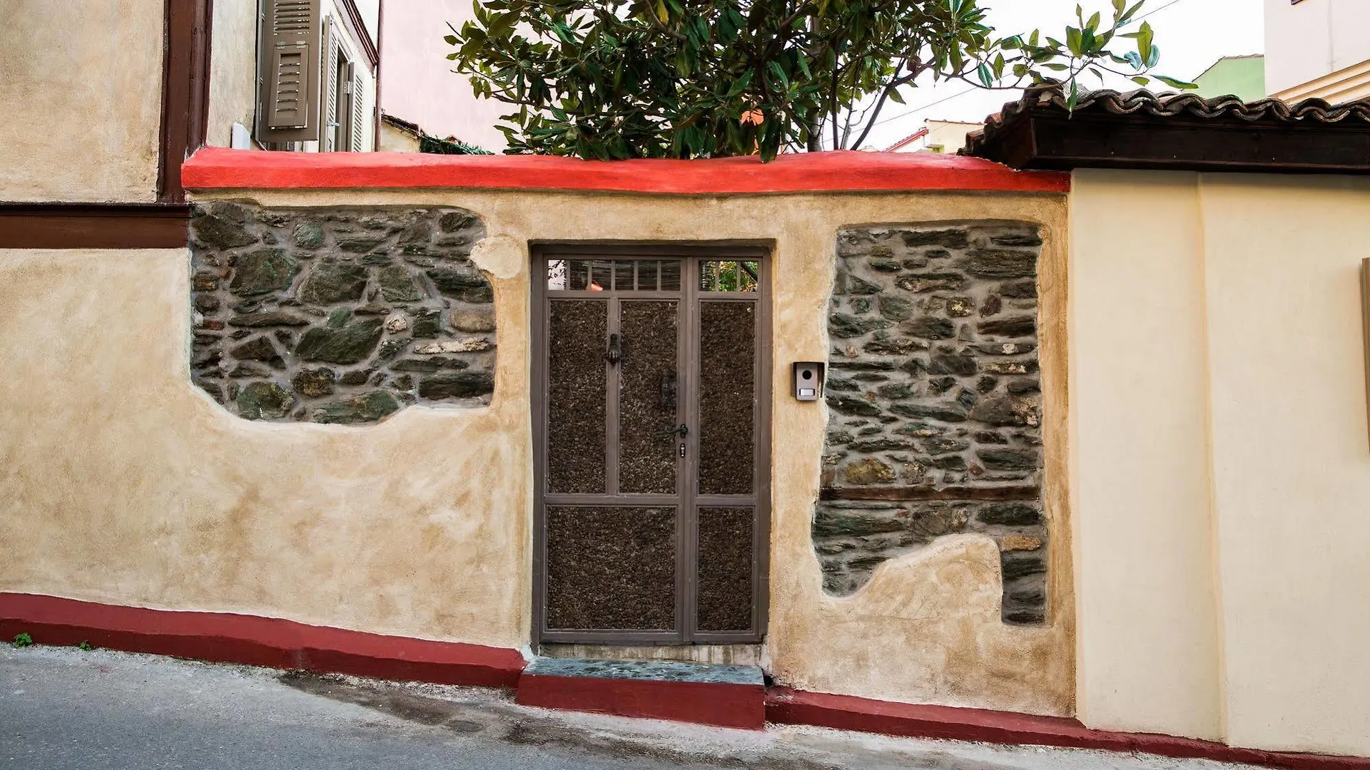 Classic Villas Ottoman Салоники Дом отдыха